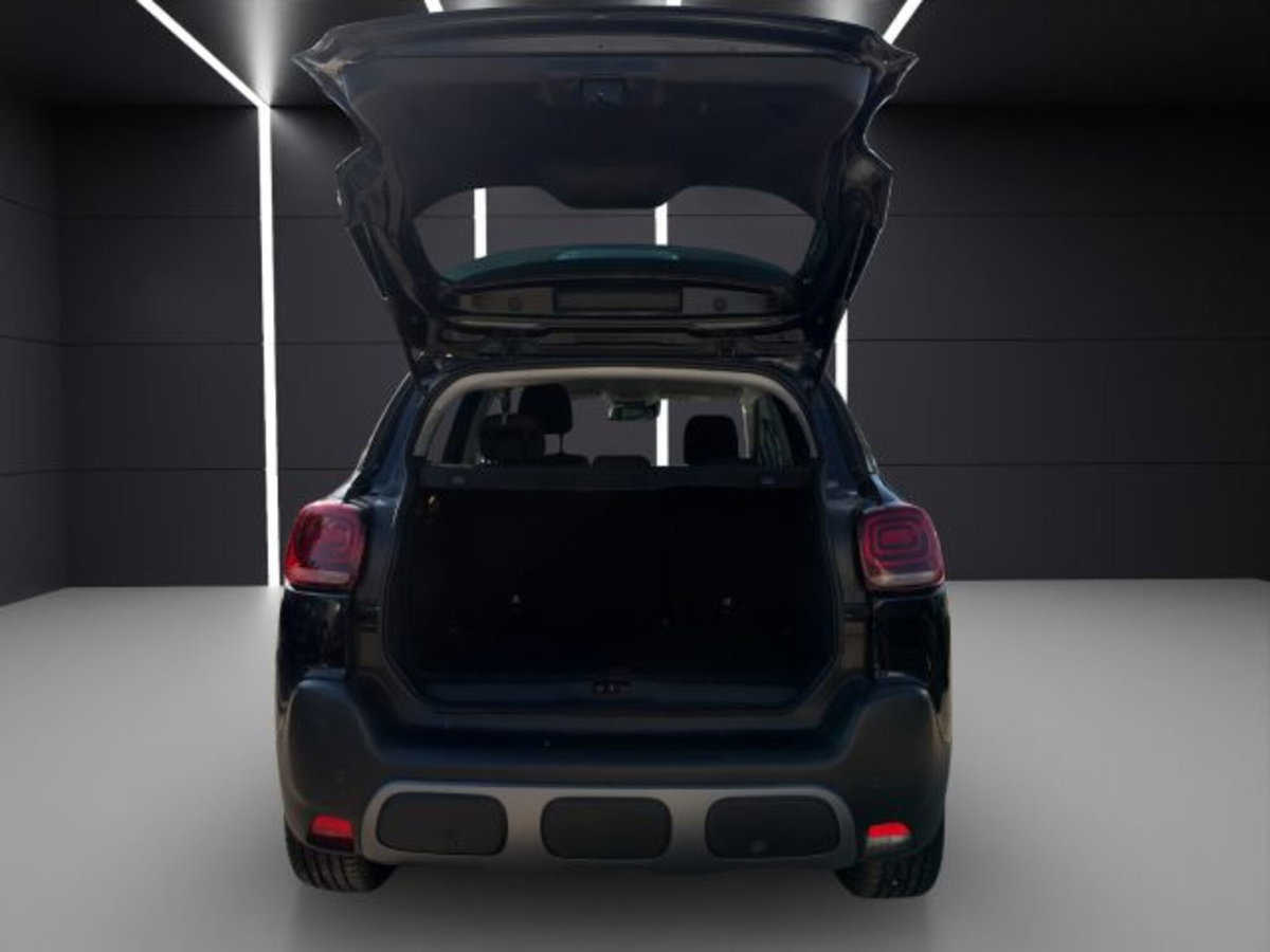 Citroen C3 Aircross PureTech 130 S&S EAT6 Shine (19)