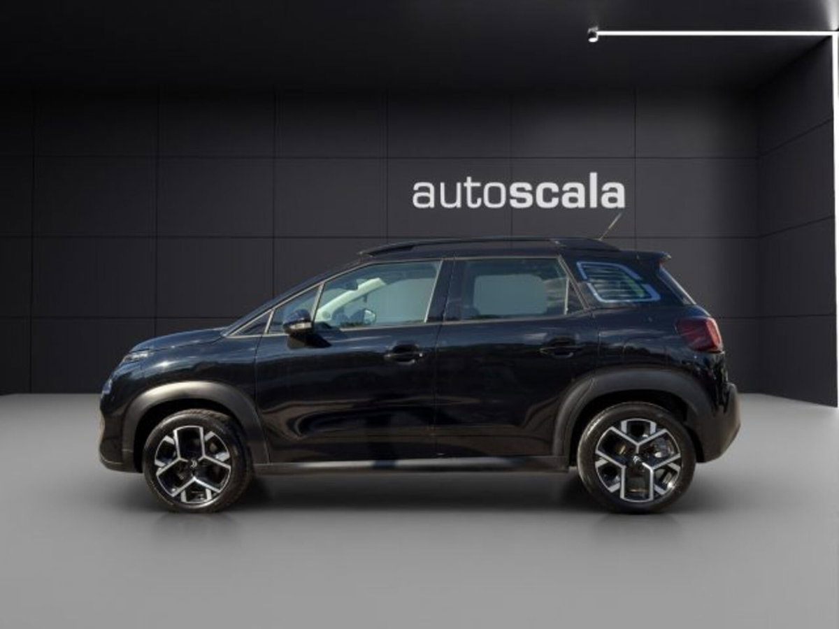 Citroen C3 Aircross PureTech 130 S&S EAT6 Shine (2)
