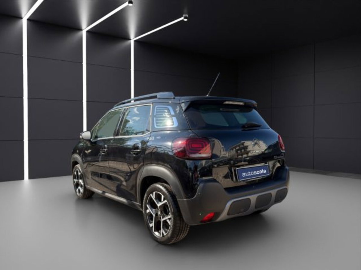 Citroen C3 Aircross PureTech 130 S&S EAT6 Shine (3)