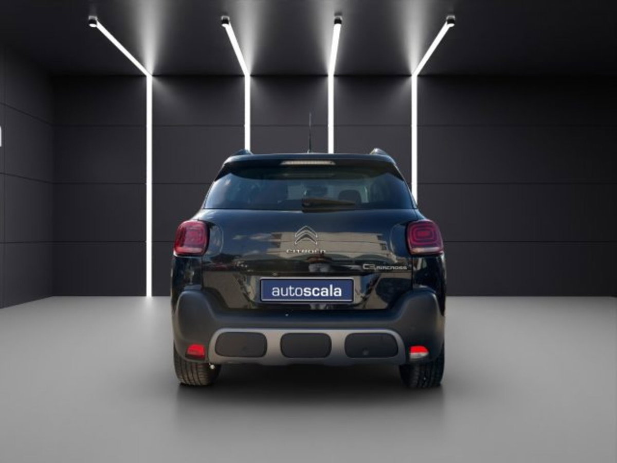 Citroen C3 Aircross PureTech 130 S&S EAT6 Shine (4)
