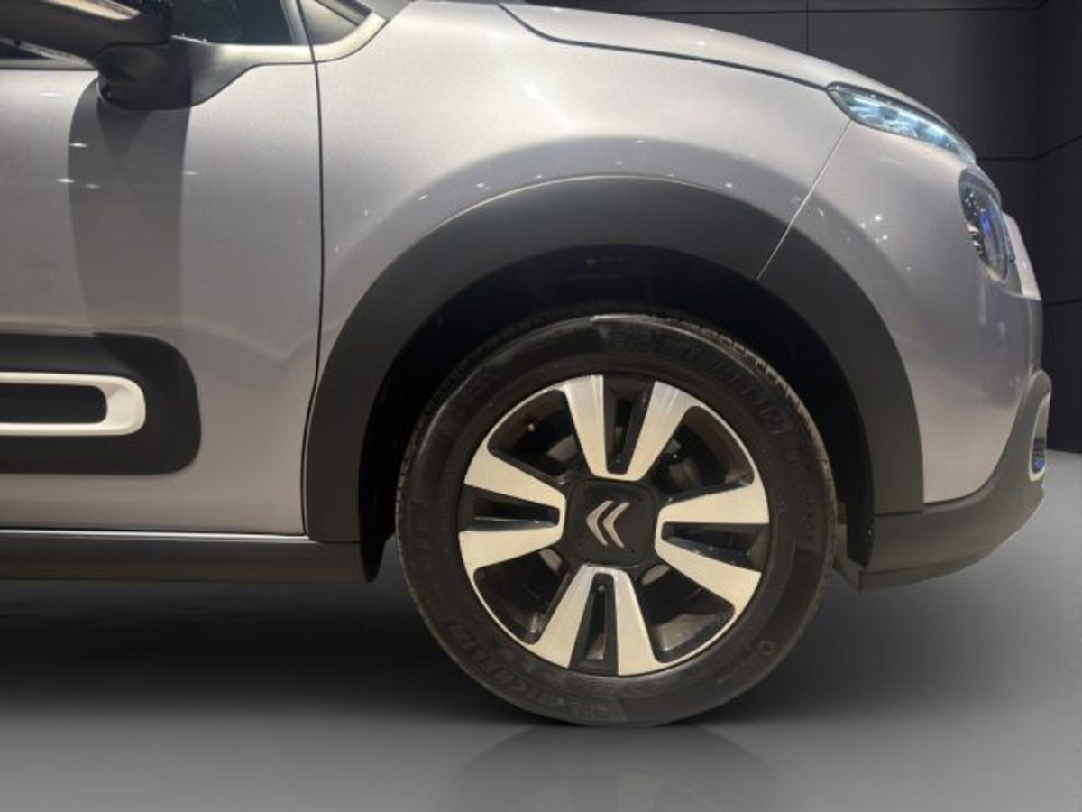 Citroen C3 PureTech 110 S&S EAT6 Shine (20)