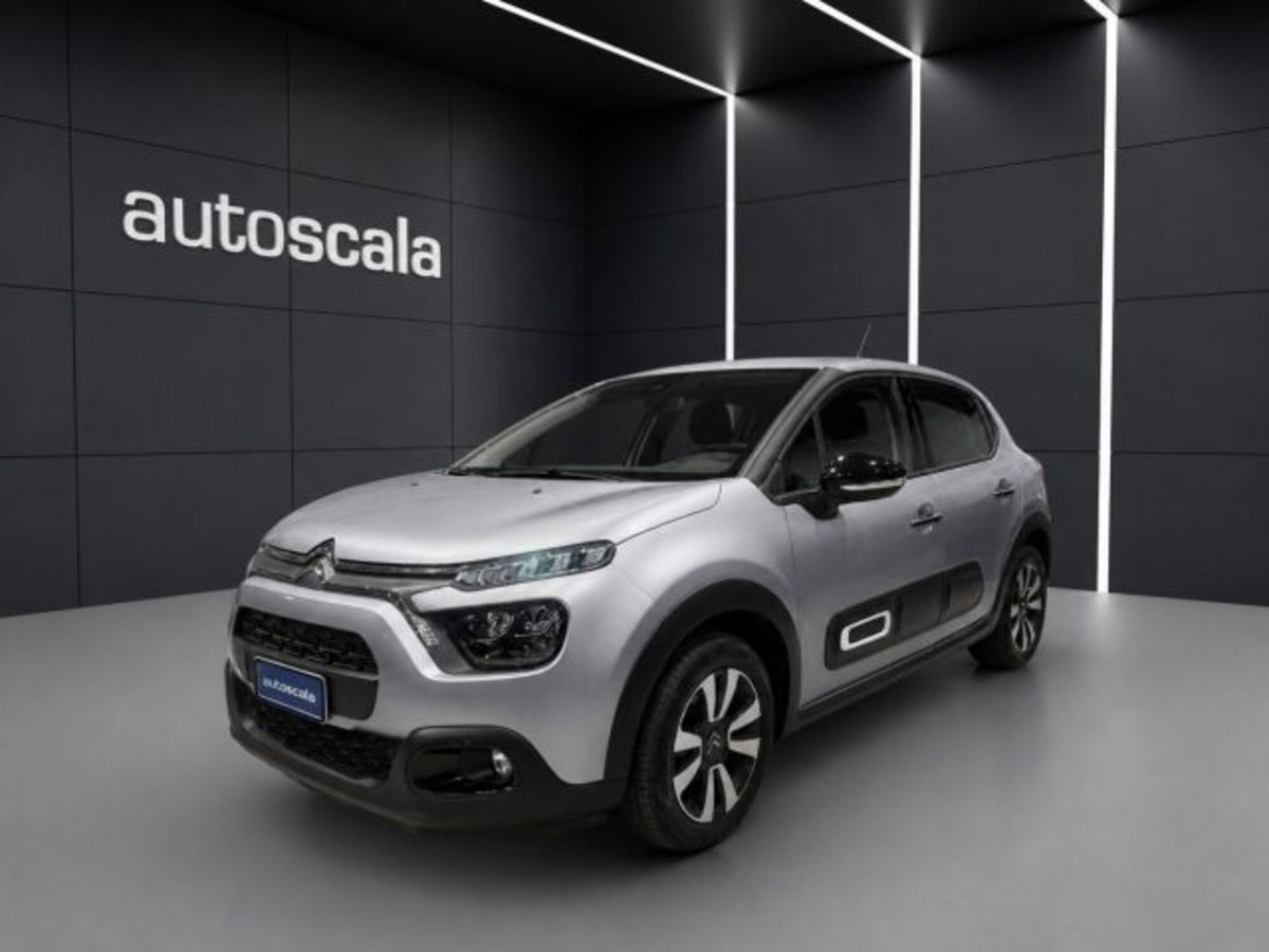 Citroen C3 PureTech 110 S&S EAT6 Shine