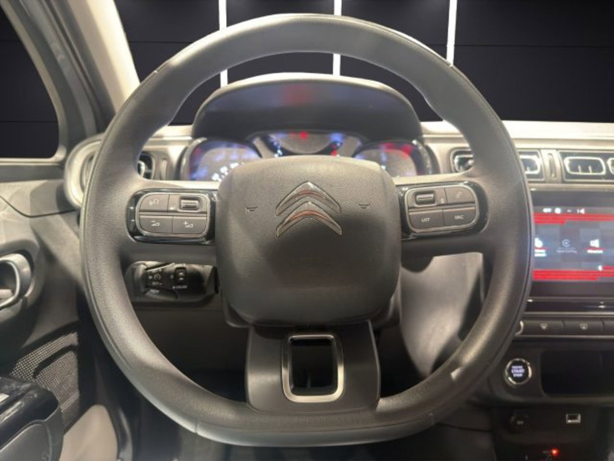 Citroen C3 PureTech 110 S&S EAT6 Shine (10)