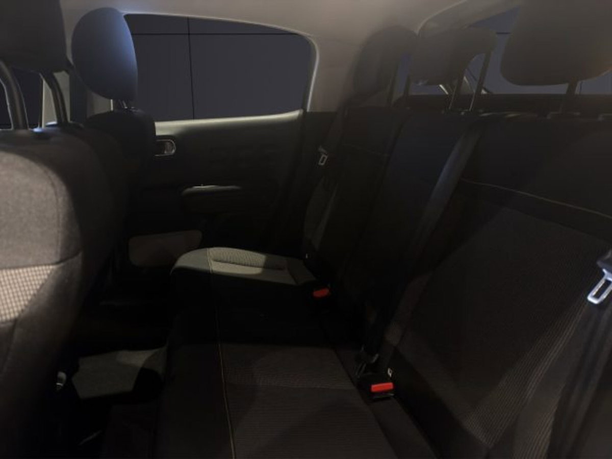 Citroen C3 PureTech 110 S&S EAT6 Shine (12)