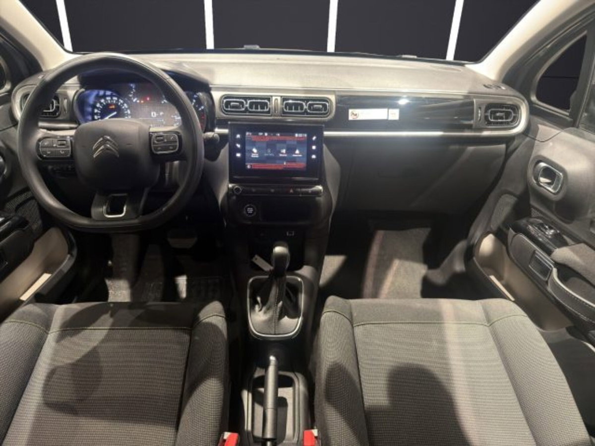 Citroen C3 PureTech 110 S&S EAT6 Shine (13)