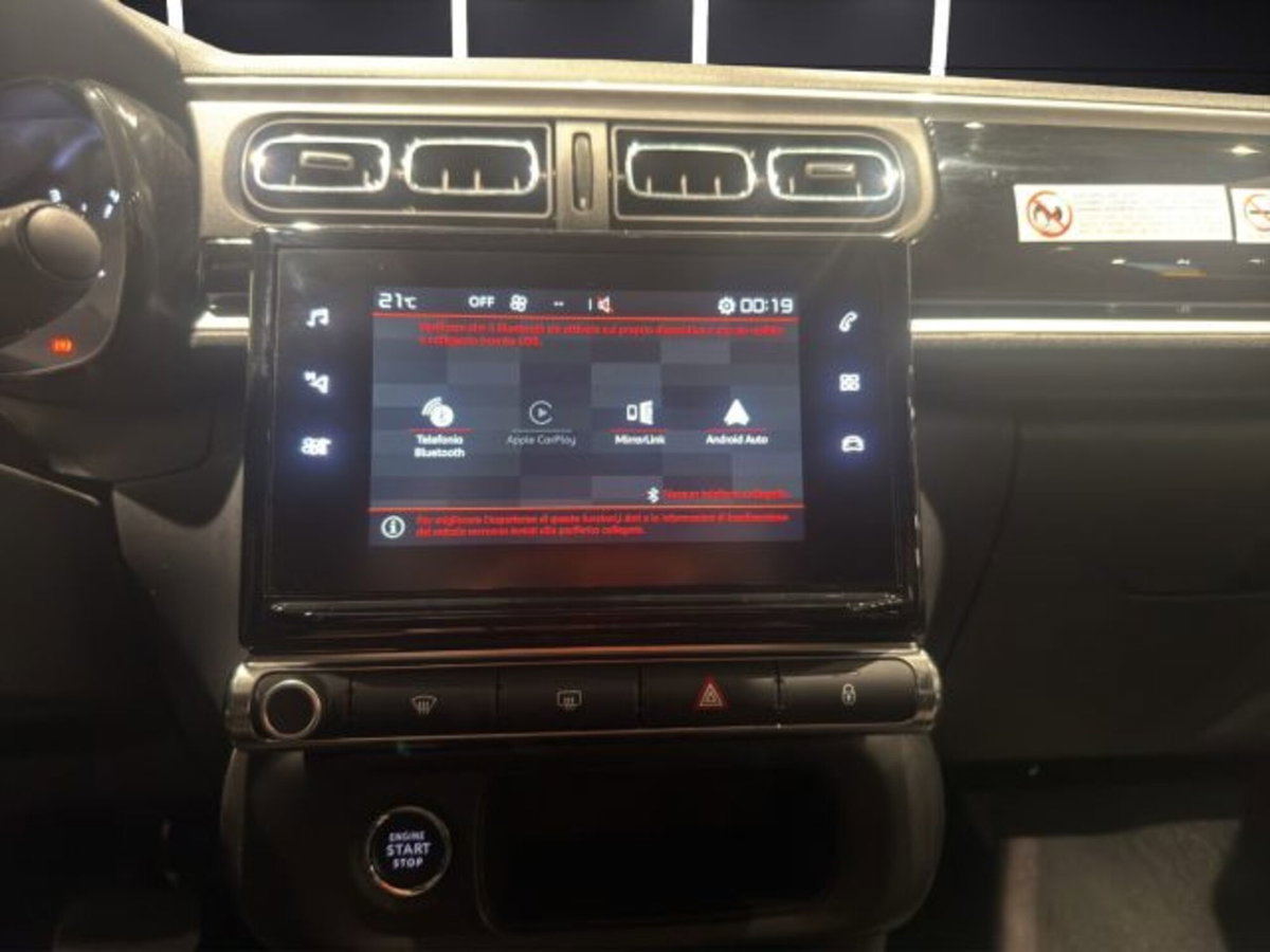 Citroen C3 PureTech 110 S&S EAT6 Shine (15)