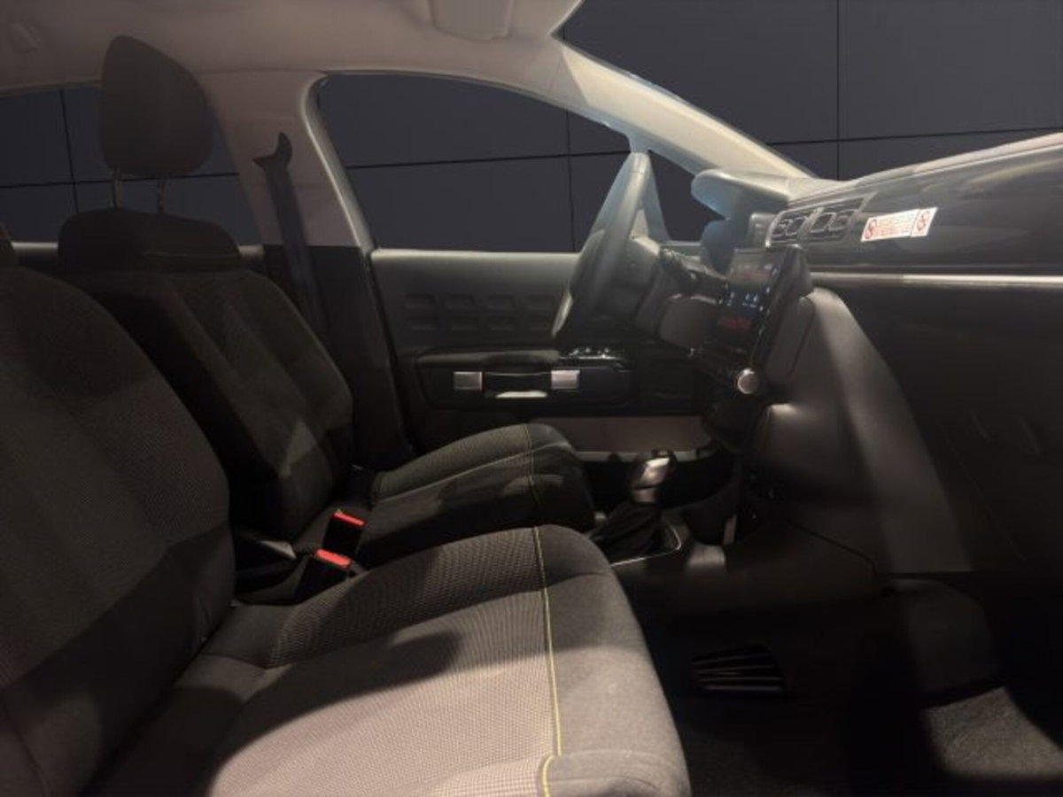 Citroen C3 PureTech 110 S&S EAT6 Shine (17)