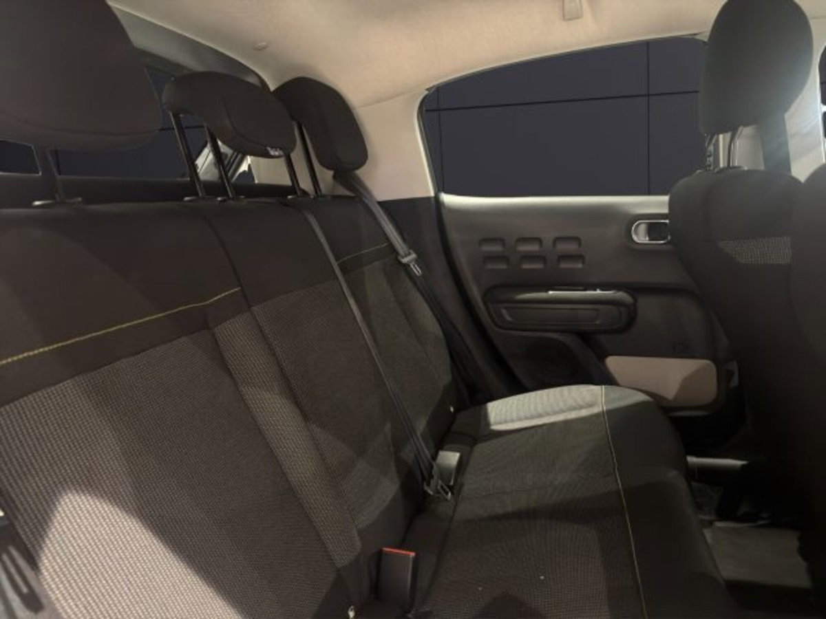 Citroen C3 PureTech 110 S&S EAT6 Shine (18)