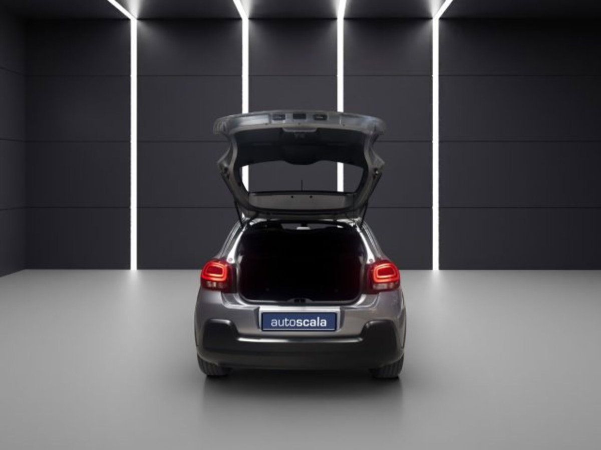 Citroen C3 PureTech 110 S&S EAT6 Shine (19)