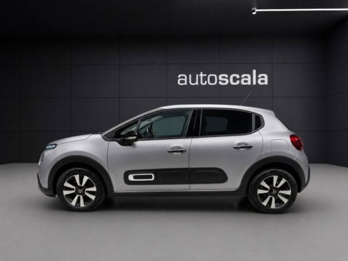 Citroen C3 PureTech 110 S&S EAT6 Shine (2)