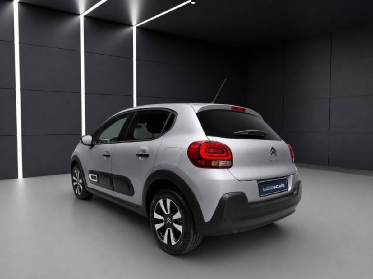 Citroen C3 PureTech 110 S&S EAT6 Shine (3)