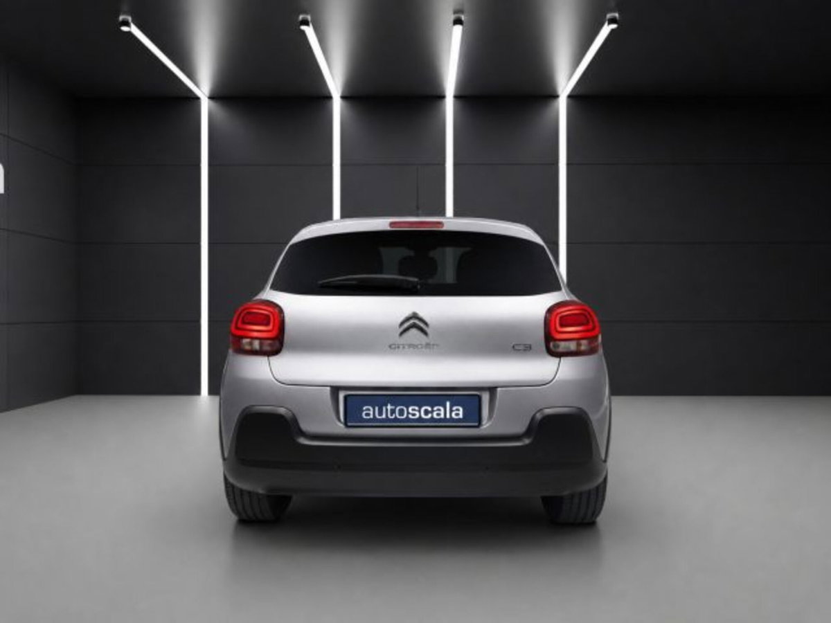 Citroen C3 PureTech 110 S&S EAT6 Shine (4)