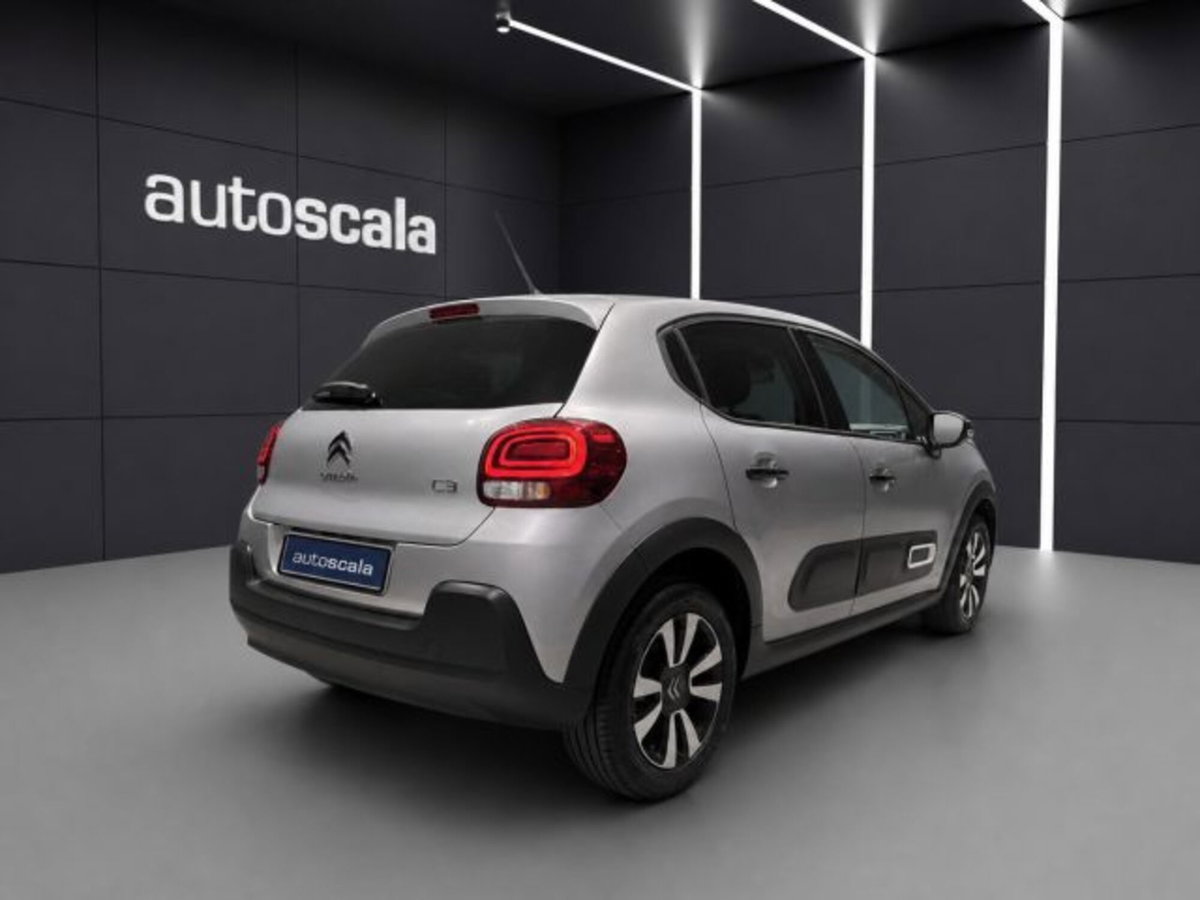 Citroen C3 PureTech 110 S&S EAT6 Shine (5)