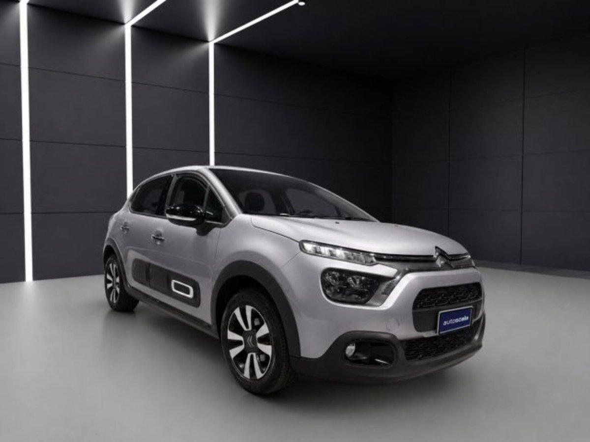 Citroen C3 PureTech 110 S&S EAT6 Shine (7)