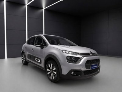 Citroen C3 PureTech 110 S&S EAT6 Shine (7)