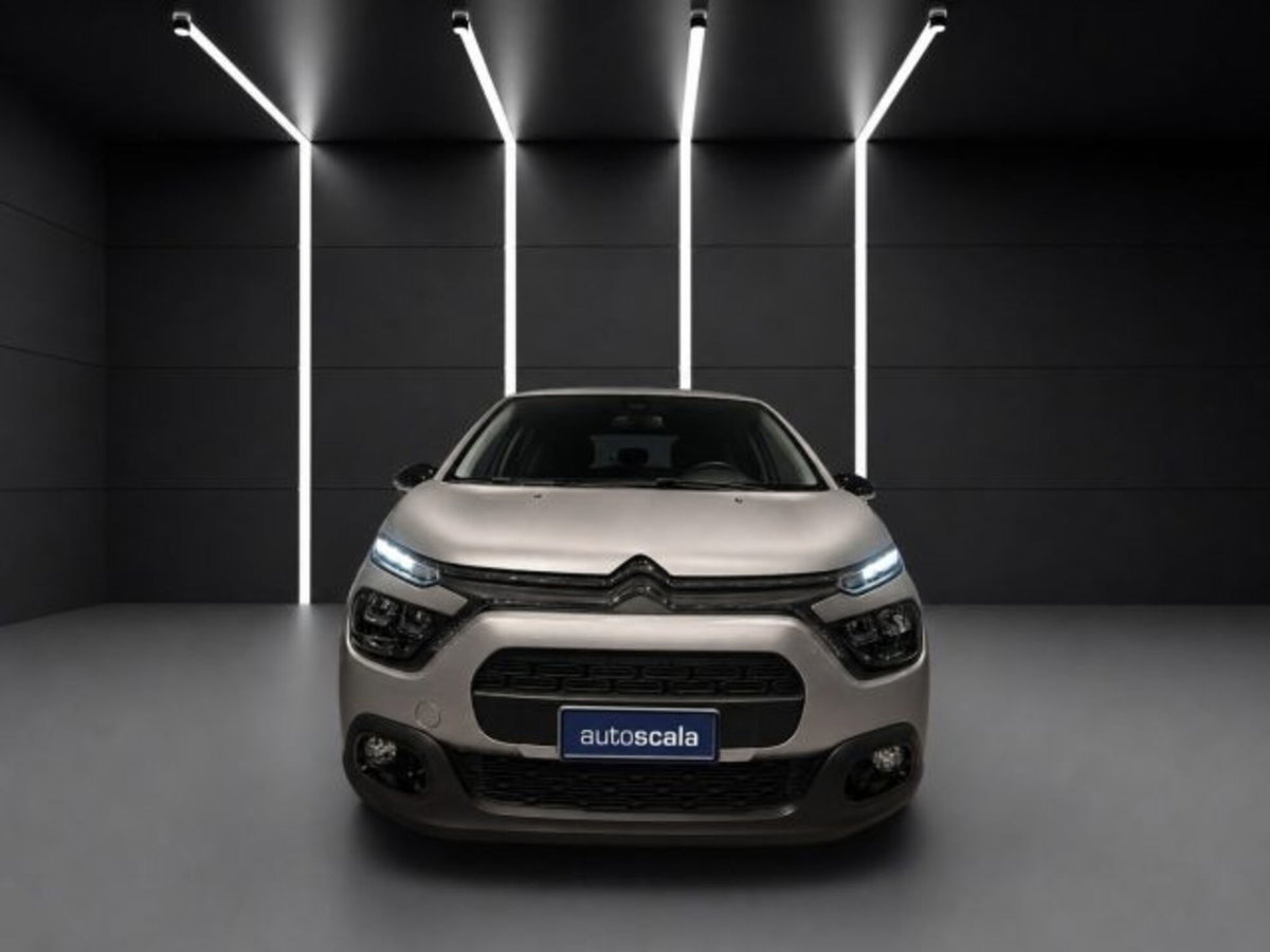 Citroen C3 PureTech 110 S&S EAT6 Shine (8)