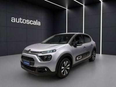 Citroen C3 PureTech 110 S&S EAT6 Shine usata