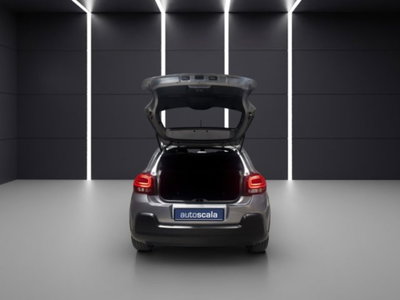 Citroen C3 PureTech 110 S&S EAT6 Shine (19)