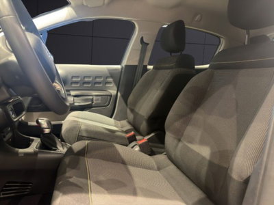Citroen C3 PureTech 110 S&S EAT6 Shine (9)