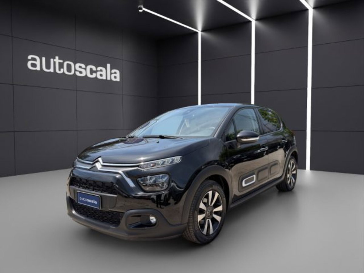 Citroen C3 PureTech 110 S&S EAT6 Shine Pack