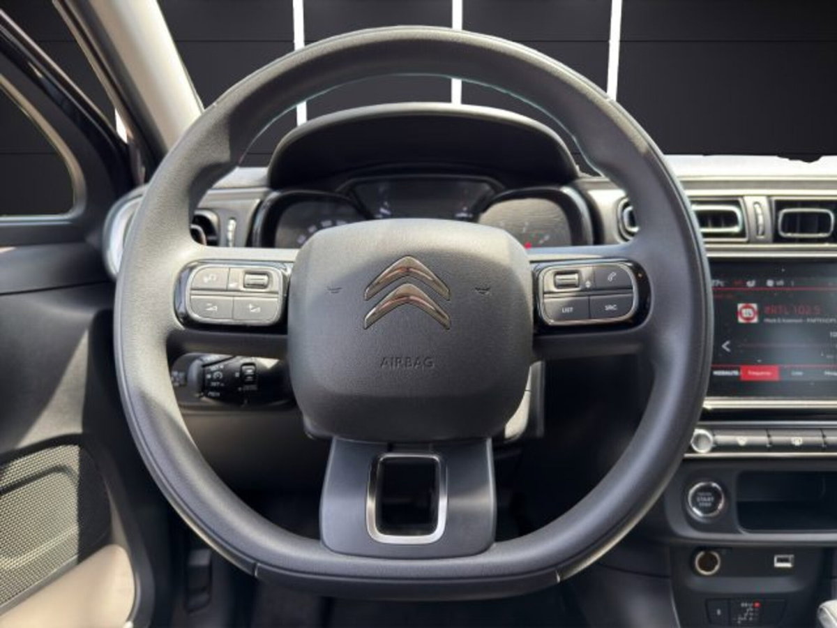 Citroen C3 PureTech 110 S&S EAT6 Shine Pack (10)