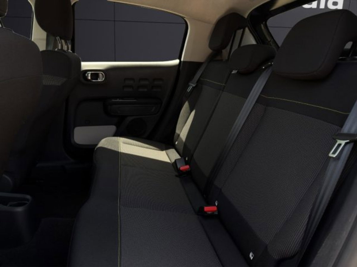 Citroen C3 PureTech 110 S&S EAT6 Shine Pack (13)