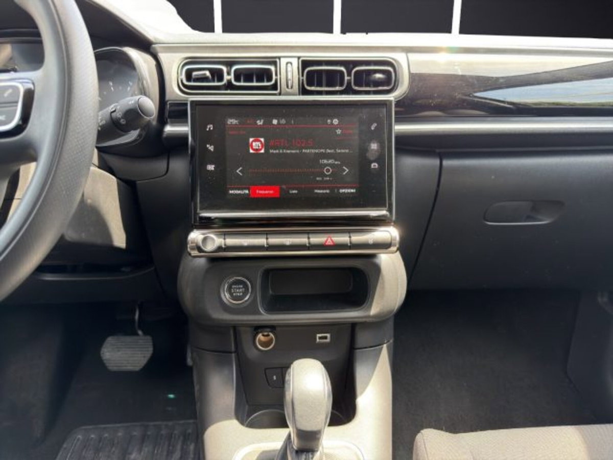 Citroen C3 PureTech 110 S&S EAT6 Shine Pack (15)