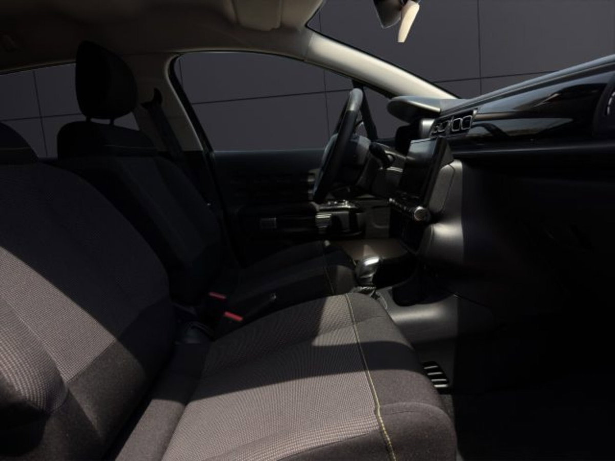 Citroen C3 PureTech 110 S&S EAT6 Shine Pack (18)