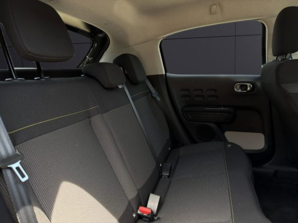 Citroen C3 PureTech 110 S&S EAT6 Shine Pack (19)