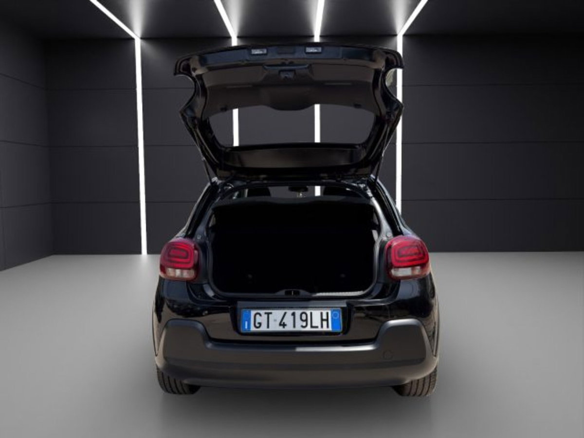 Citroen C3 PureTech 110 S&S EAT6 Shine Pack (20)