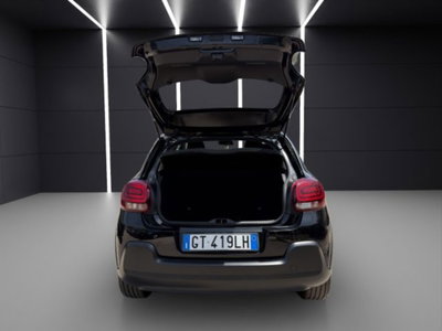 Citroen C3 PureTech 110 S&S EAT6 Shine Pack (20)