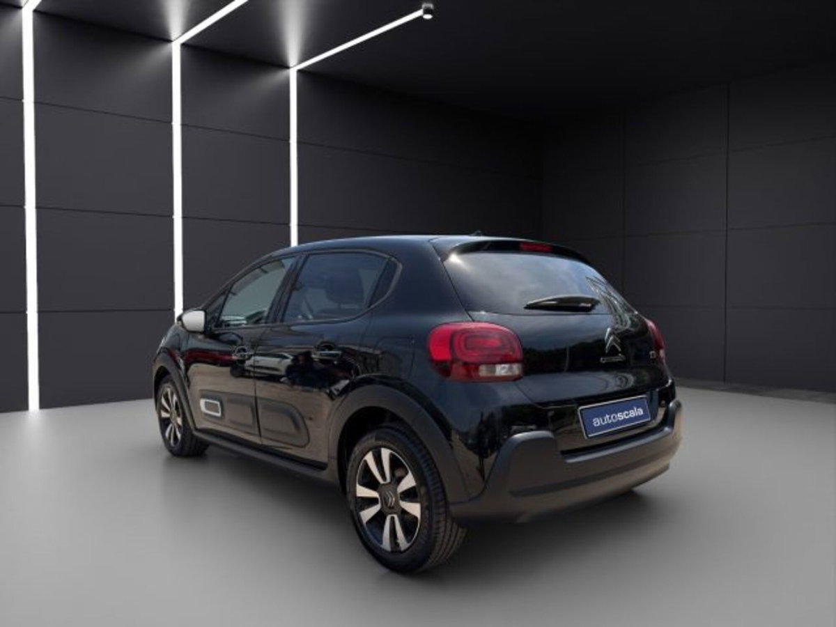 Citroen C3 PureTech 110 S&S EAT6 Shine Pack (3)