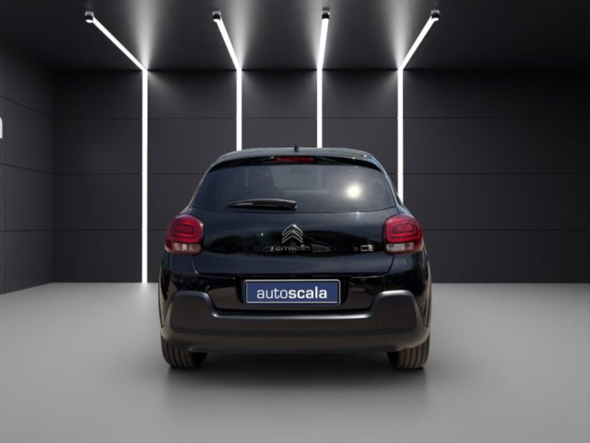 Citroen C3 PureTech 110 S&S EAT6 Shine Pack (4)