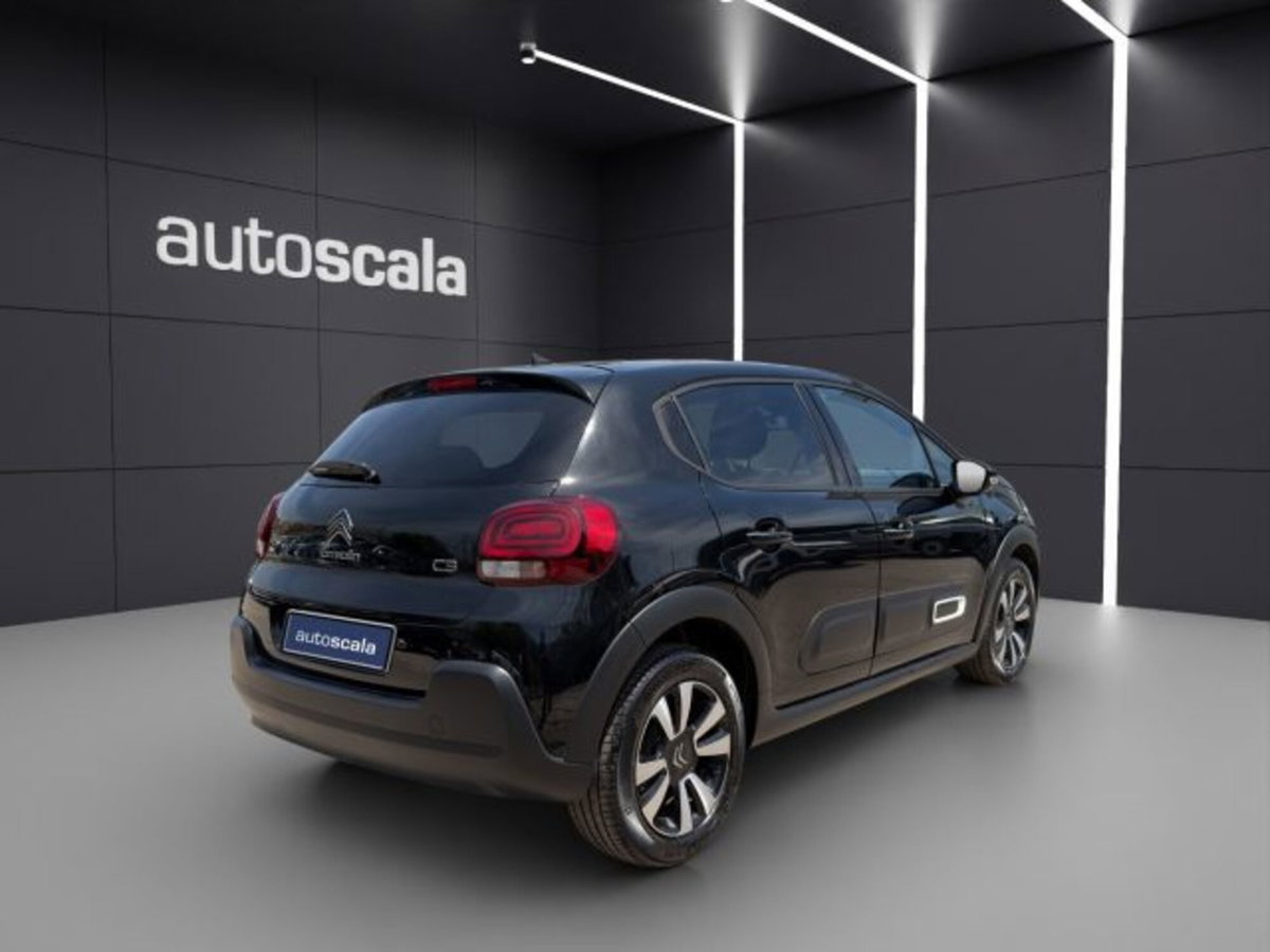 Citroen C3 PureTech 110 S&S EAT6 Shine Pack (5)