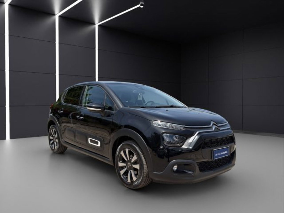 Citroen C3 PureTech 110 S&S EAT6 Shine Pack (7)