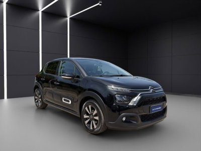 Citroen C3 PureTech 110 S&S EAT6 Shine Pack (7)