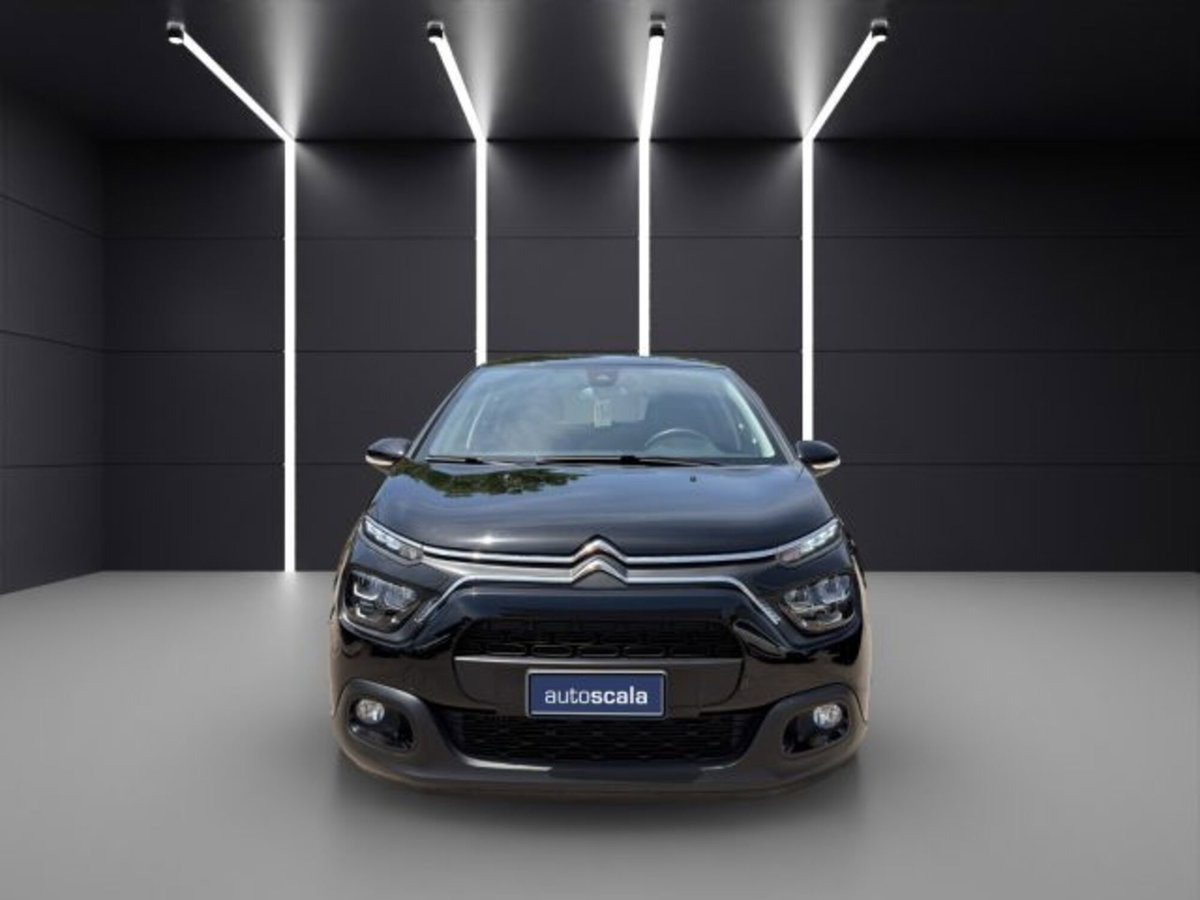Citroen C3 PureTech 110 S&S EAT6 Shine Pack (8)