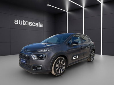 Citroen C3 Aircross 1.2 puretech Max s&s 110cv usata