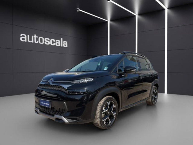 Citroen C3 Aircross PureTech 110 S&S Shine Pack