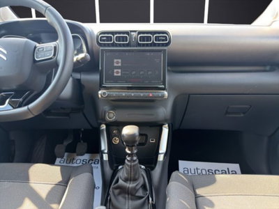 Citroen C3 Aircross PureTech 110 S&S Shine Pack (15)