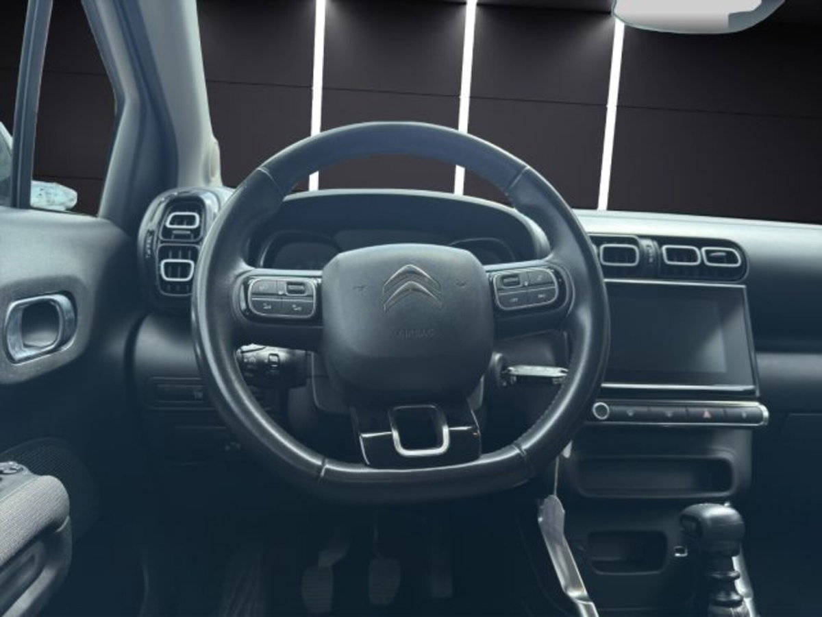 Citroen C3 Aircross PureTech 110 S&S Feel (10)