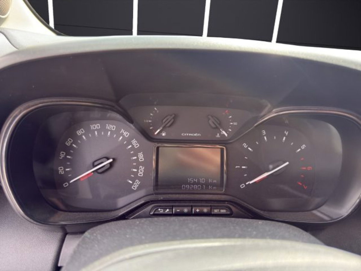 Citroen C3 Aircross PureTech 110 S&S Feel (11)