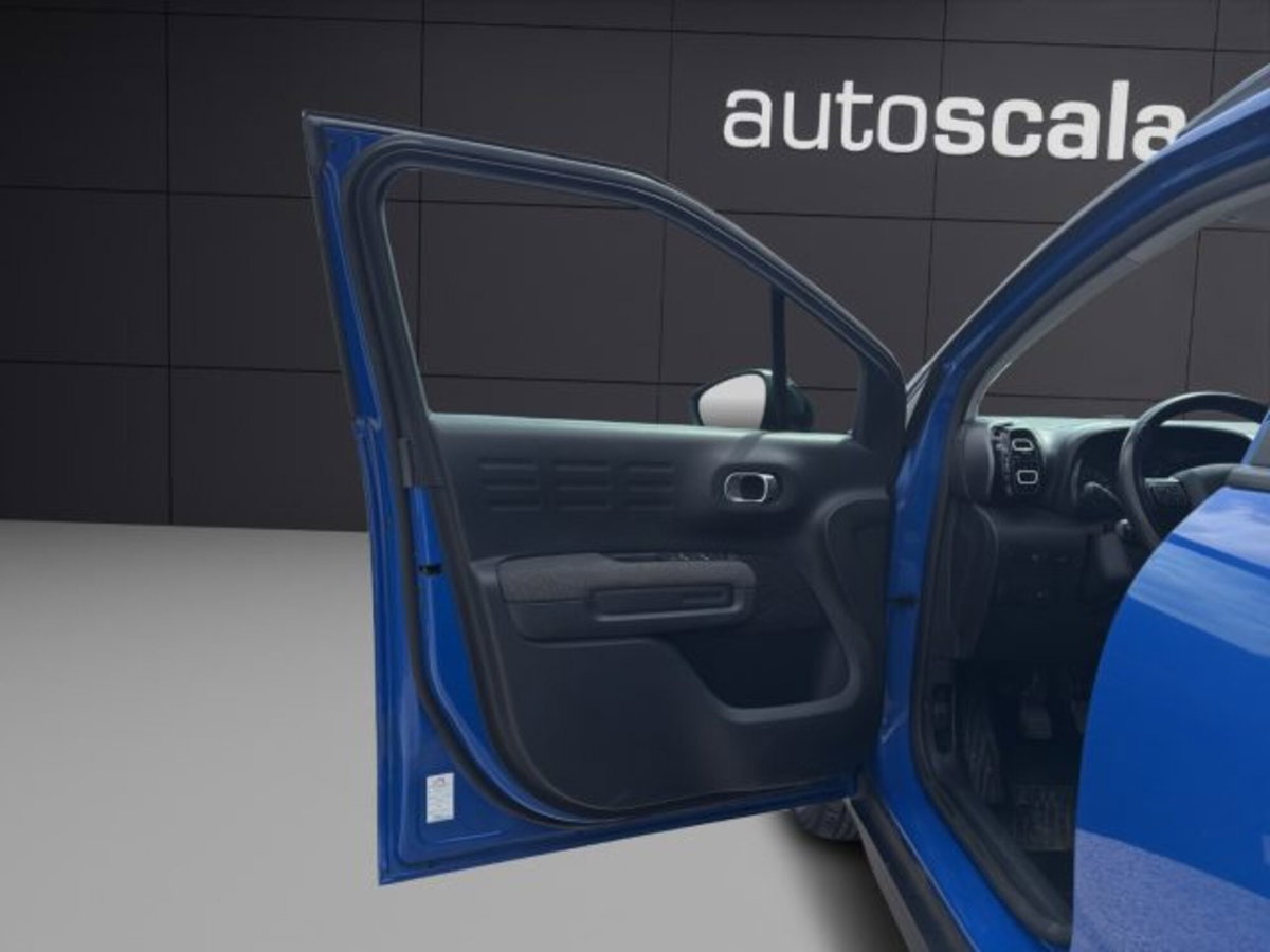 Citroen C3 Aircross PureTech 110 S&S Feel (12)