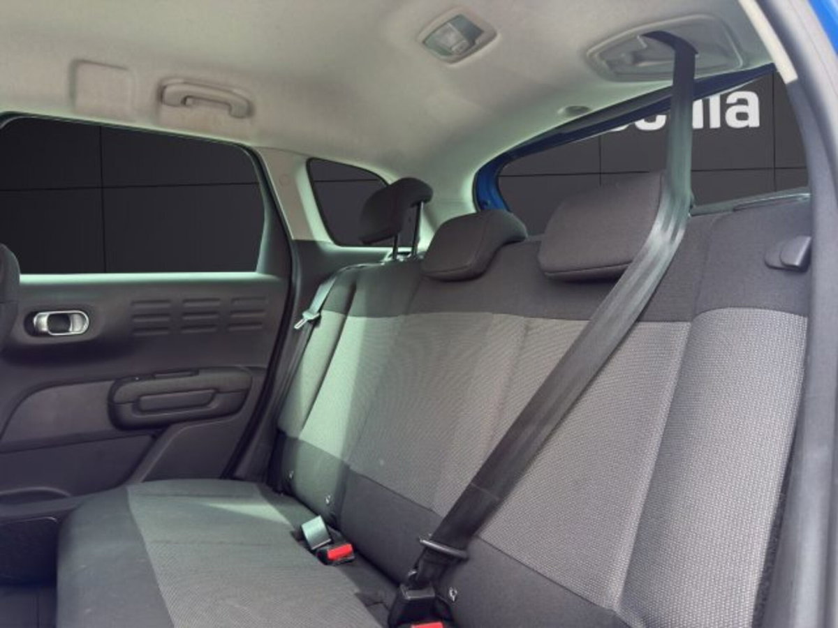 Citroen C3 Aircross PureTech 110 S&S Feel (13)