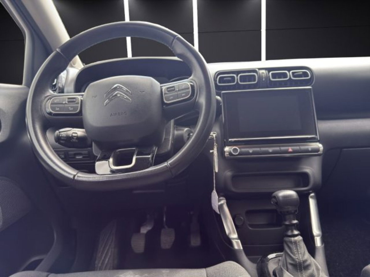 Citroen C3 Aircross PureTech 110 S&S Feel (14)