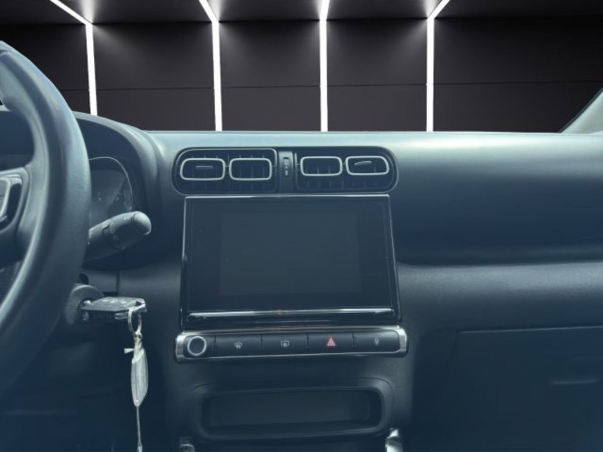 Citroen C3 Aircross PureTech 110 S&S Feel (16)
