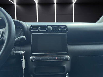 Citroen C3 Aircross PureTech 110 S&S Feel (16)