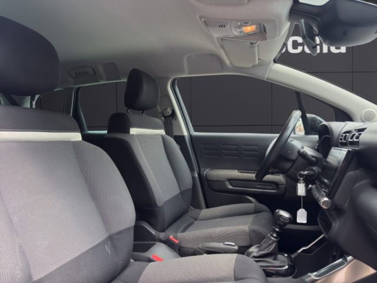 Citroen C3 Aircross PureTech 110 S&S Feel (18)
