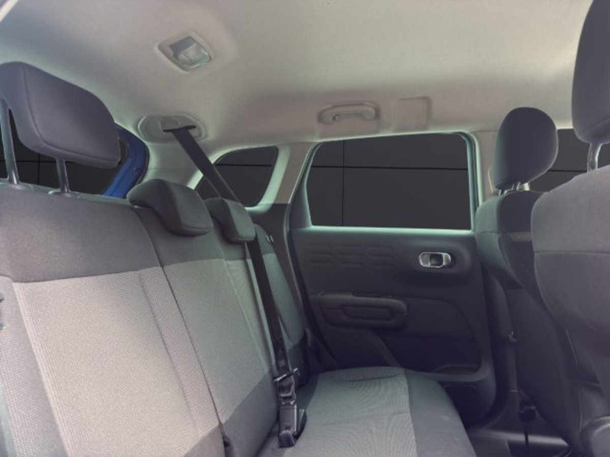 Citroen C3 Aircross PureTech 110 S&S Feel (19)