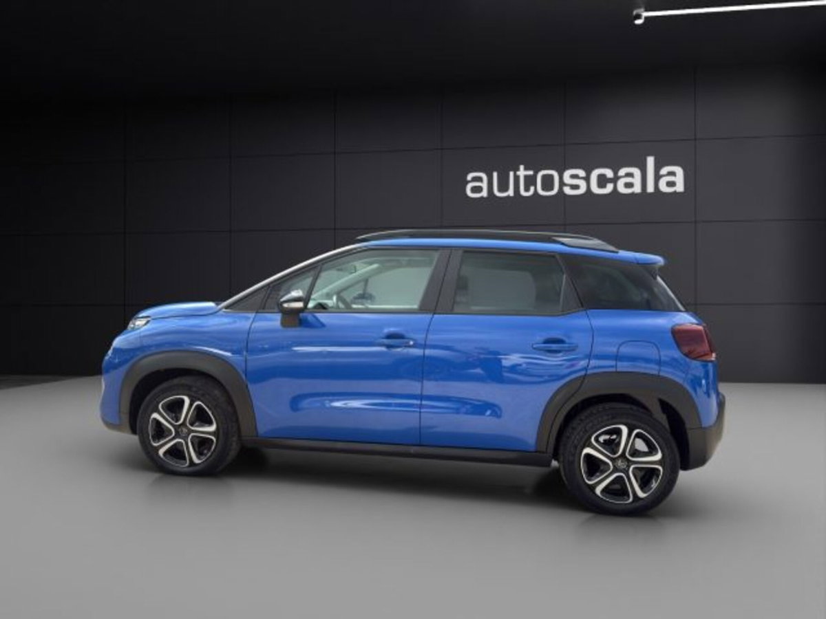 Citroen C3 Aircross PureTech 110 S&S Feel (2)